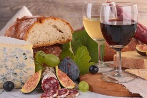 Weinprobe