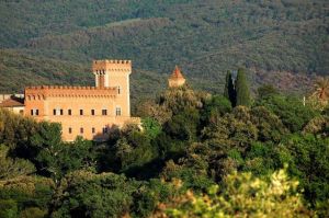 Castello di Bolgheri