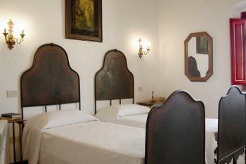 Doppelzimmer im großen Apartment OG