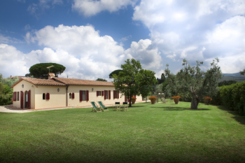 Podere La Staletta