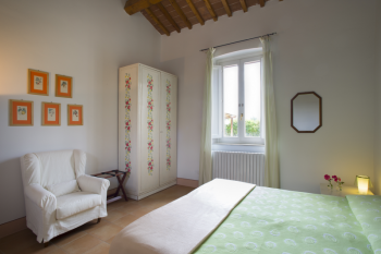 Schlafzimmer Santa Lucia