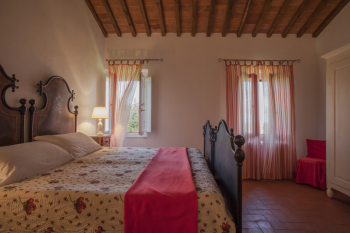 Schlafzimmer -  Bibbona