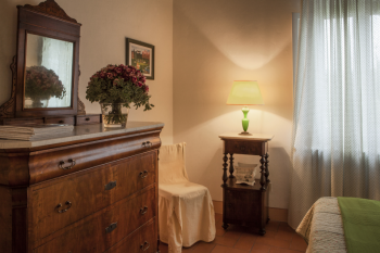 Schlafzimmer - Bolgheri