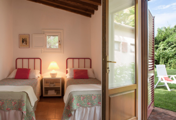 Schlafzimmer Ippocastano