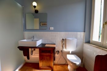 Castello - Badezimmer