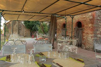 <a href=?la-fattoria,8>CM 1 - Hotel in Casale Marittimo: <br /> 6  Zimmer im ältesten Gebäude des Ortes </a>