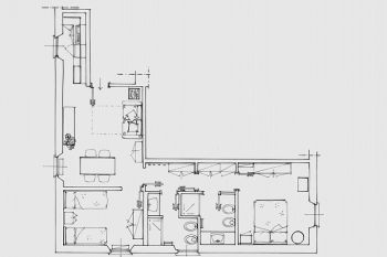 Grundriss Wohnung Mulini