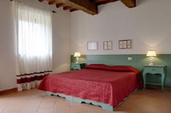 Schlafzimmer Ferienwohnung 5