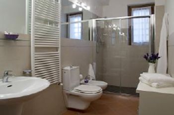 Bad Ferienwohnung 2